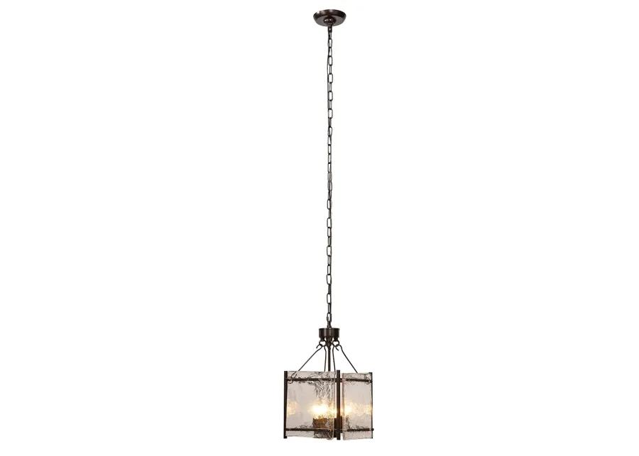 Glenn Small Square Chandelier