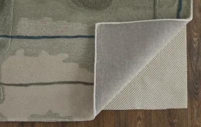 Anya 8885F Blue/Gray/Ivory 10' x 14' Rug