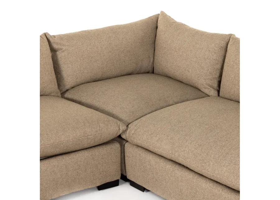 Grant 5-Piece Sectional