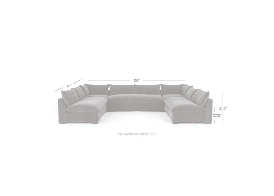 Grant 5-Piece Sectional