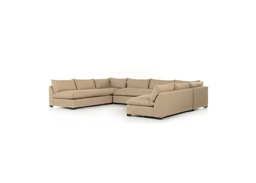 Grant 5-Piece Sectional