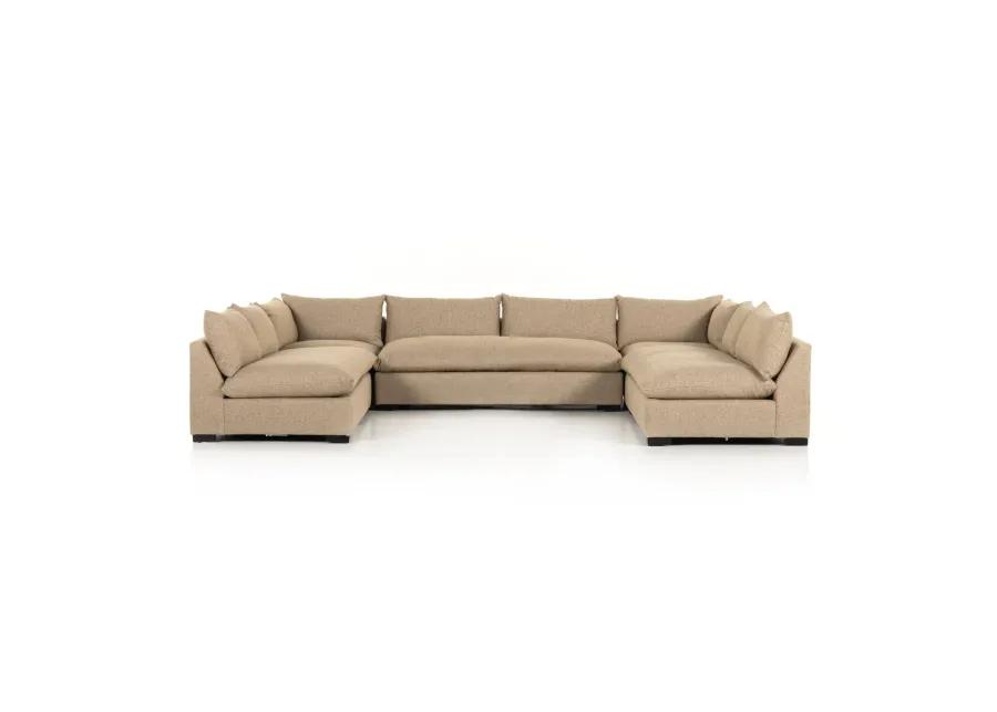 Grant 5-Piece Sectional