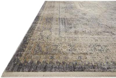 Janey JAY02 5'3" x 7'8" Rug by Magnolia Home by Joanna Gaines