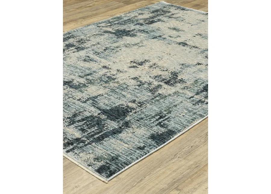 Hayden 3'3" x 5' Beige Rug