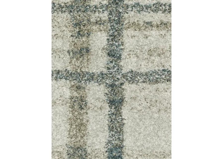 Alton 6'7" x 9'6" Beige Rug