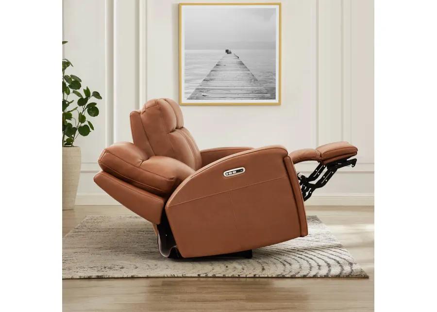 Venice Power Headrest Zero Gravity Reclining Loveseat