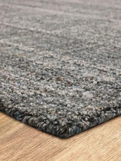 Haberdasher Haberdasher Graphite 9' X 12' Rug