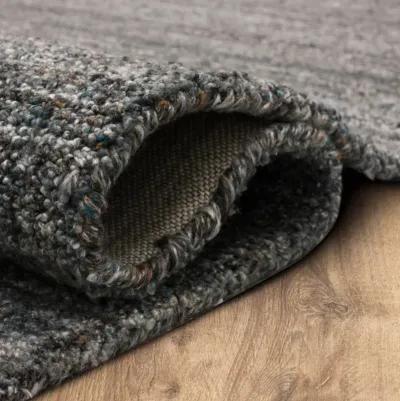 Haberdasher Haberdasher Graphite 9' X 12' Rug