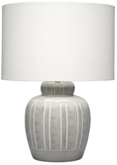 Arthur Table Lamp, Grey