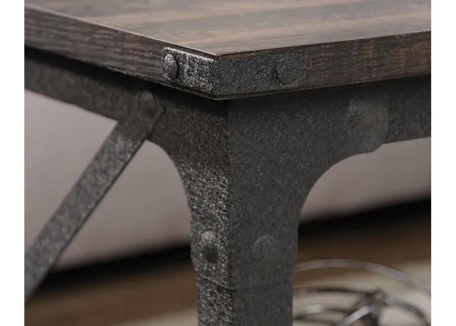 Steel River Coffee Table