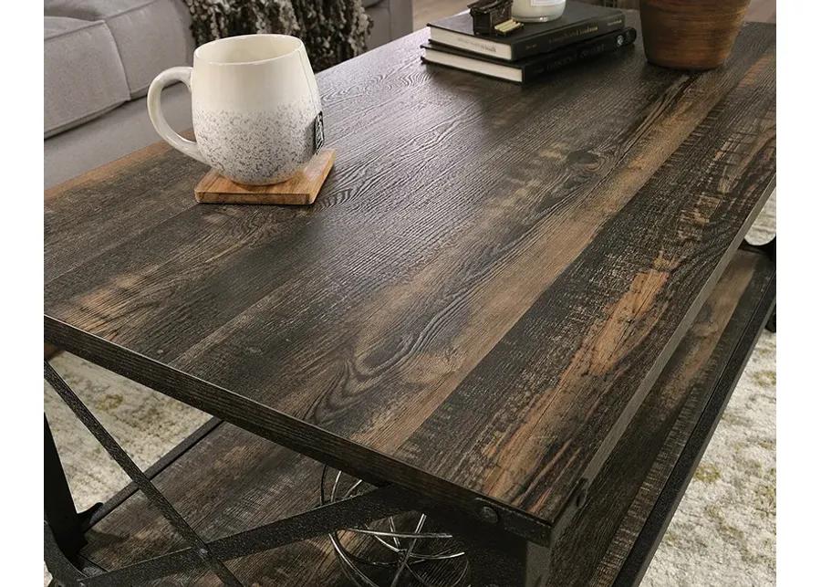 Steel River Coffee Table