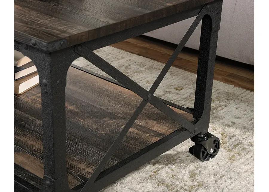 Steel River Coffee Table