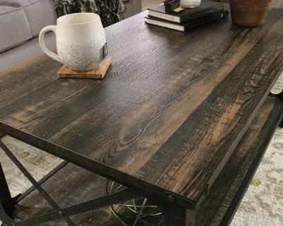 Steel River Coffee Table