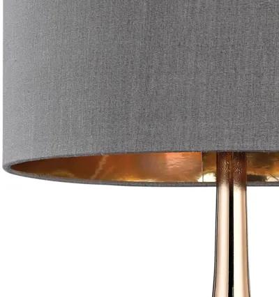 Cone Neck Table Lamp