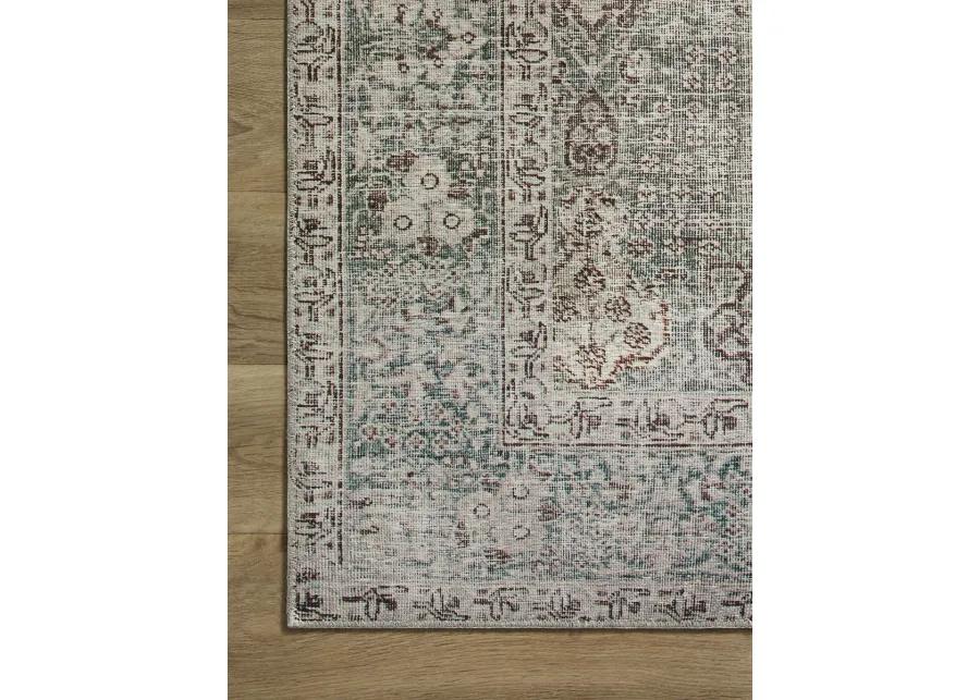 Jules 45115 2'" x 5'" Rug by Chris Loves Julia × Loloi