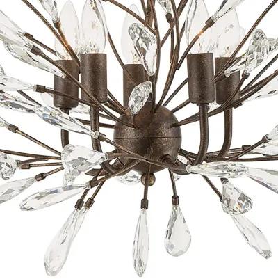 Crislett 25'' Wide 5-Light Chandelier