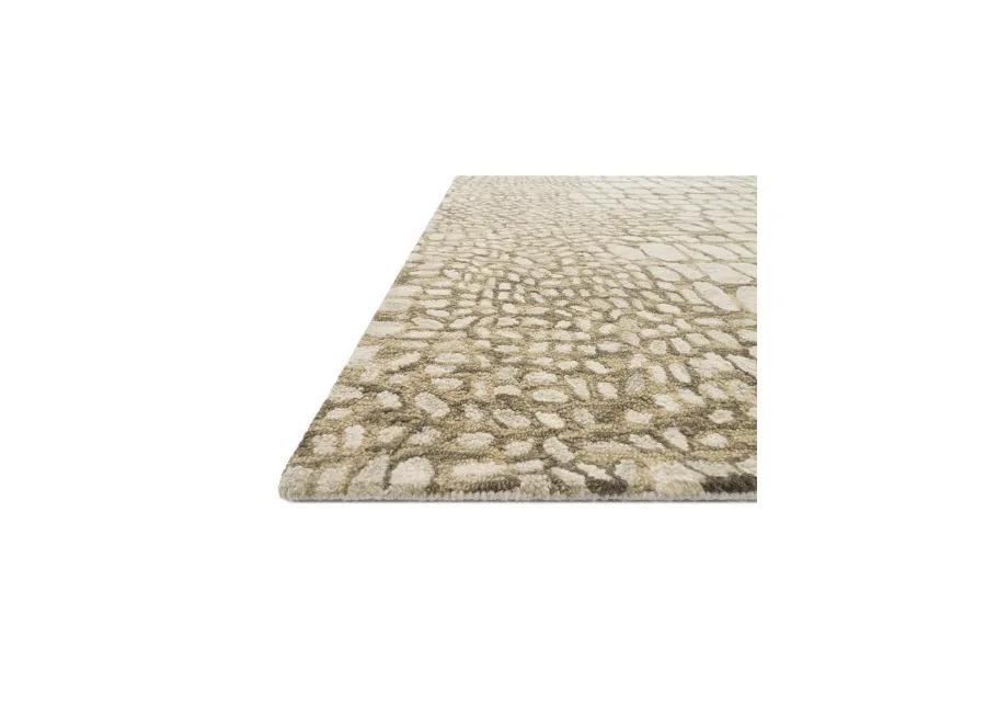 Masai MAS03 Neutral 7'9" x 9'9" Rug