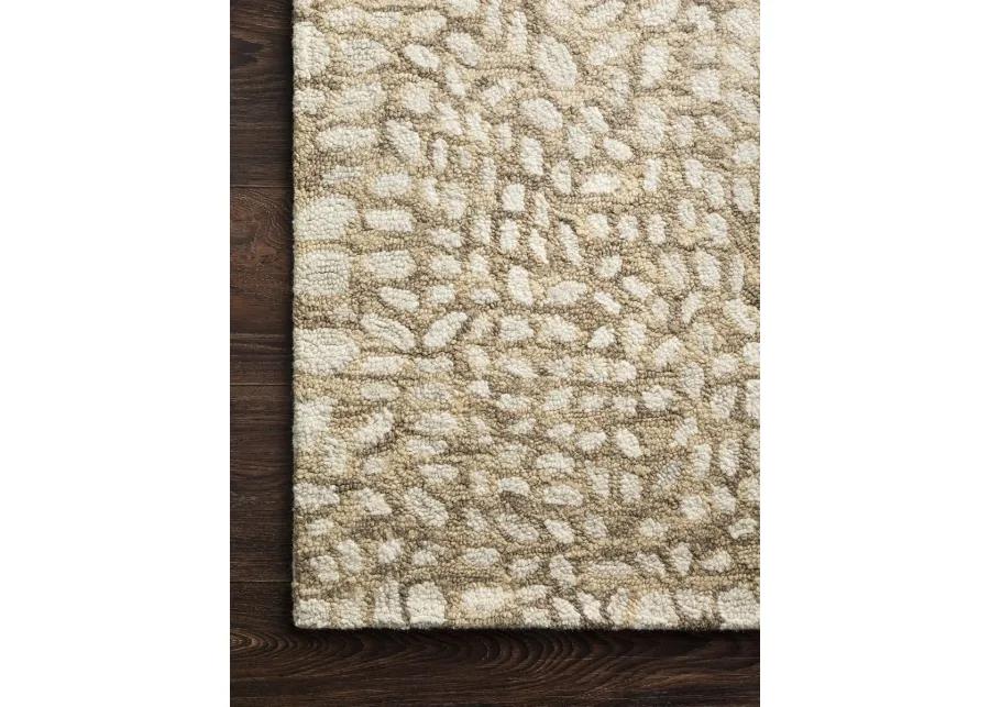 Masai MAS03 Neutral 7'9" x 9'9" Rug