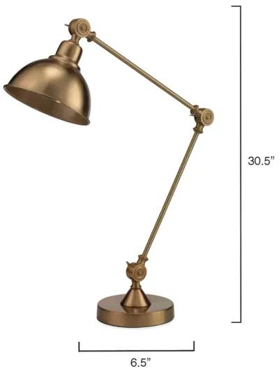 Wallace Adjustable Table Lamp