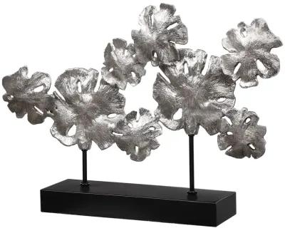 Uttermost Contemporary Lotus Sculpture