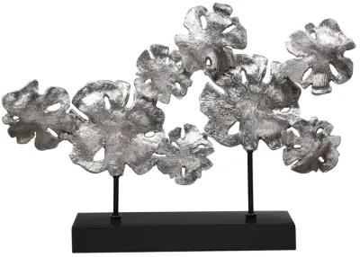 Uttermost Contemporary Lotus Sculpture