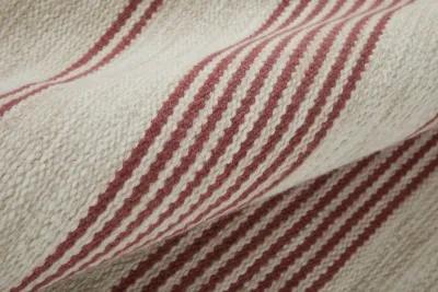 Duprine 0560F Red/Ivory 2' x 3' Rug