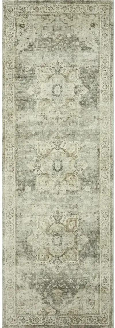 Rosette ROS09 2'6" x 9'9" Rug