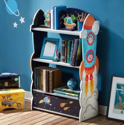 Fantasy Fields - Toy Furniture -Outer Space Bookshelf