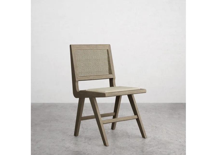 Cane Side Chair (Pair)