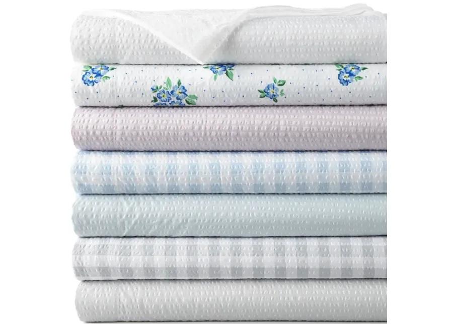 Seersucker Sheet Set