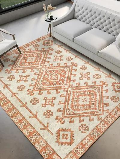 Brisbane BR2 Ivory 5' x 7'6" Rug