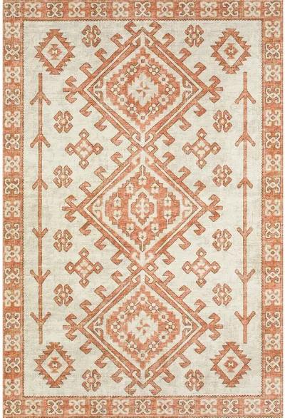 Brisbane BR2 Ivory 5' x 7'6" Rug