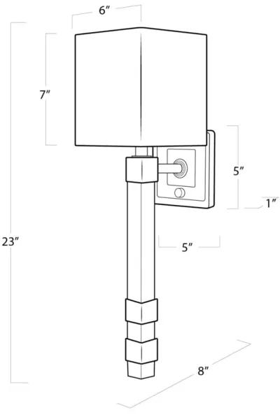 Metro Sconce