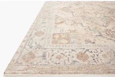 Carlisle Slate/Ivory 11'6" x 15'7" Rug