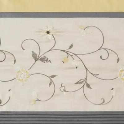 Belen Kox Serene Embroidered Valance, Belen Kox