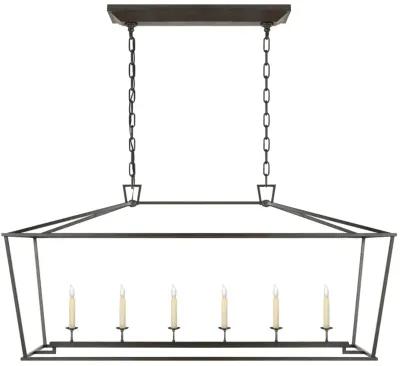 Darlana Large Linear Lantern