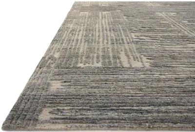 Naomi NAO06 Beige/Slate 5'6" x 8'6" Rug