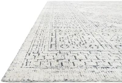 Vestige White/Indigo 9' x 12' Rug