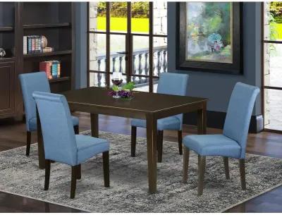 Dining Room Set Cappuccino