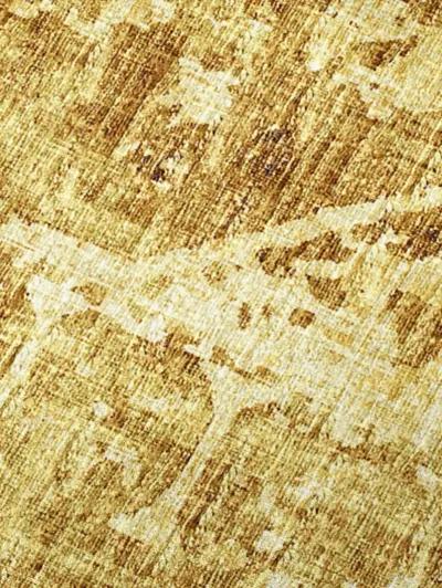 Aberdeen AB2 Gold 3' x 5' Rug