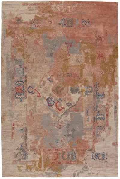 Citrine Sandia Pink 8' x 10' Rug