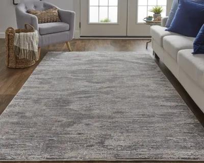 Lennon 39FYF Tan/Taupe/Gray 2'10" x 8' Rug