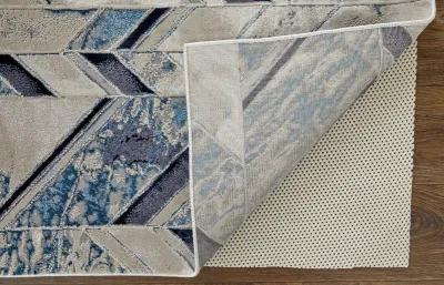 Indio 39H1F Ivory/Blue/Gray 10' x 13'2" Rug