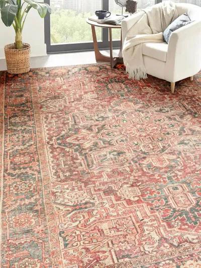 Kars KA5 Spice 5' x 7'6" Rug