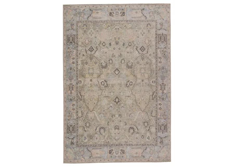 Kindred Avin Green 7'6" x 9'6" Rug