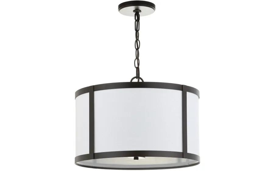 Thatcher Metal LED Pendant Light