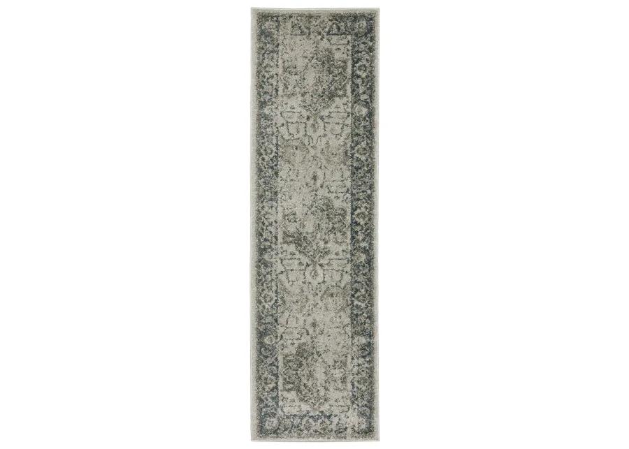 Alton 2'3" x 7'6" Beige Rug