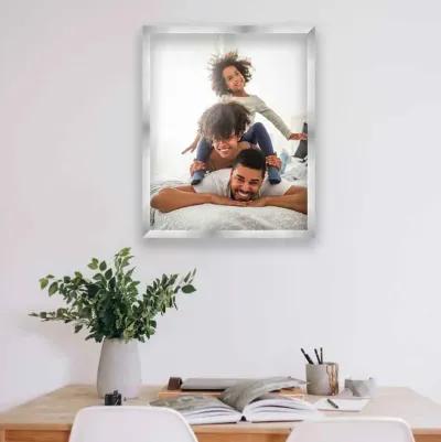 Silver Picture Frame