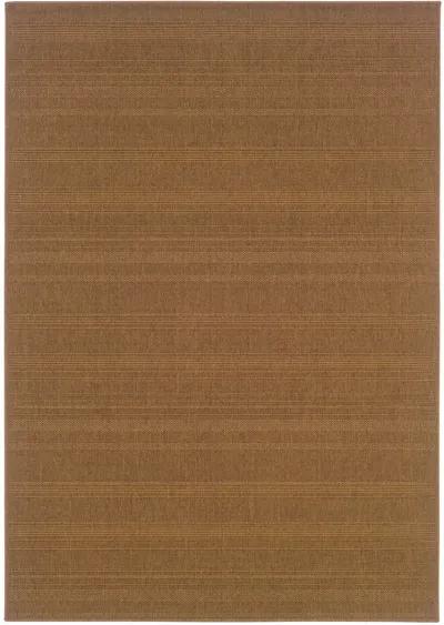 Lanai 1'8" x 3'7" Tan Rug