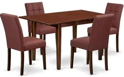 5 Piece Kitchen Table Set